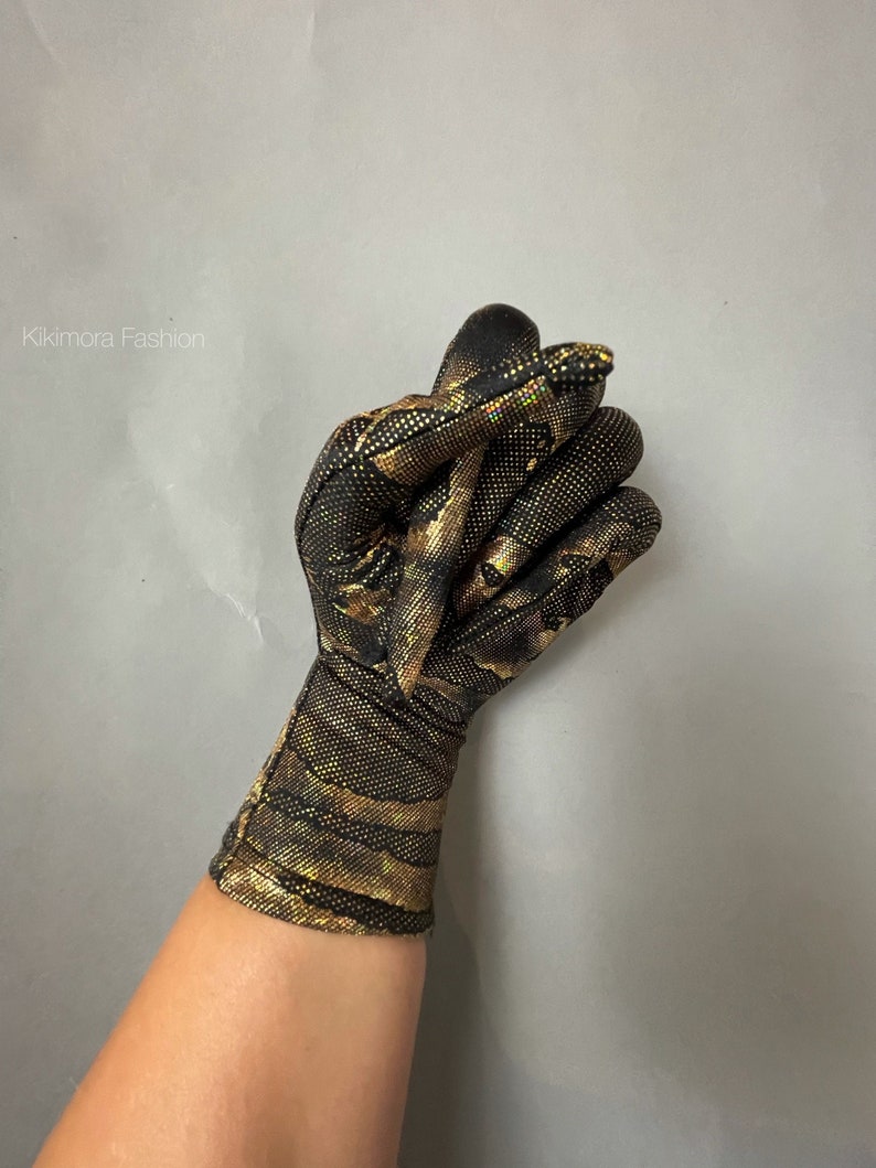 Long Fingers Gloves Creepy Gloves Beautiful Costume Gloves Etsy