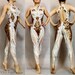 Sequin Jumpsuit for woman or man, Beautiful wedding bodysuit, contortion  costume.  leotard woman, aerialists gifts, sheer bodysuit 