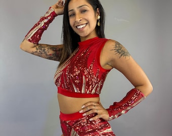 Trending Showgirl Dance wear for Aerialists and Gogo DancersTrending Showgirl Dance wear for Aerialists and Gogo Dancers