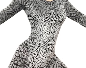 Crushed Velvet jumpsuit, catsuit for woman, Exotic dance wear, Beautiful costume for gymnastic circus performers.trending now