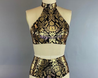 Festival Costume: Unique Burning Man Dance Wear