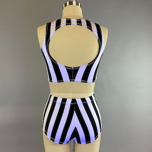 Unique Festival Dance Costume for Aerial, Circus, Gogo Contortionists