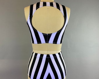 Unique Festival Dance Costume for Aerial, Circus, Gogo Contortionists