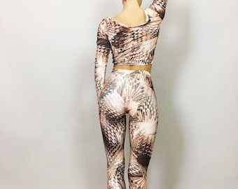 Leggings / Crop Top
