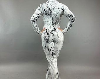 Trending Now, Exotic Dancewear, Dance Uniform,Dancer Bodysuit, custom leotard,Aerial Costume, Figure skating costume