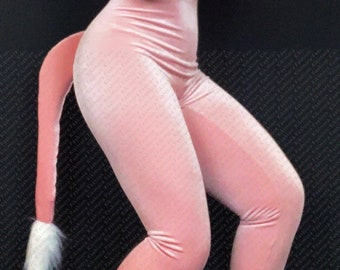 Velvet Lion Jumpsuit Costume Inspired by Wizard Trend USA