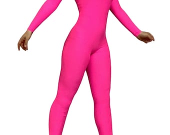 bodysuit for woman or man, custom made for dance competition , contortion jumpsuit, active wear