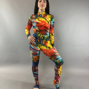 Contortion Catsuit 