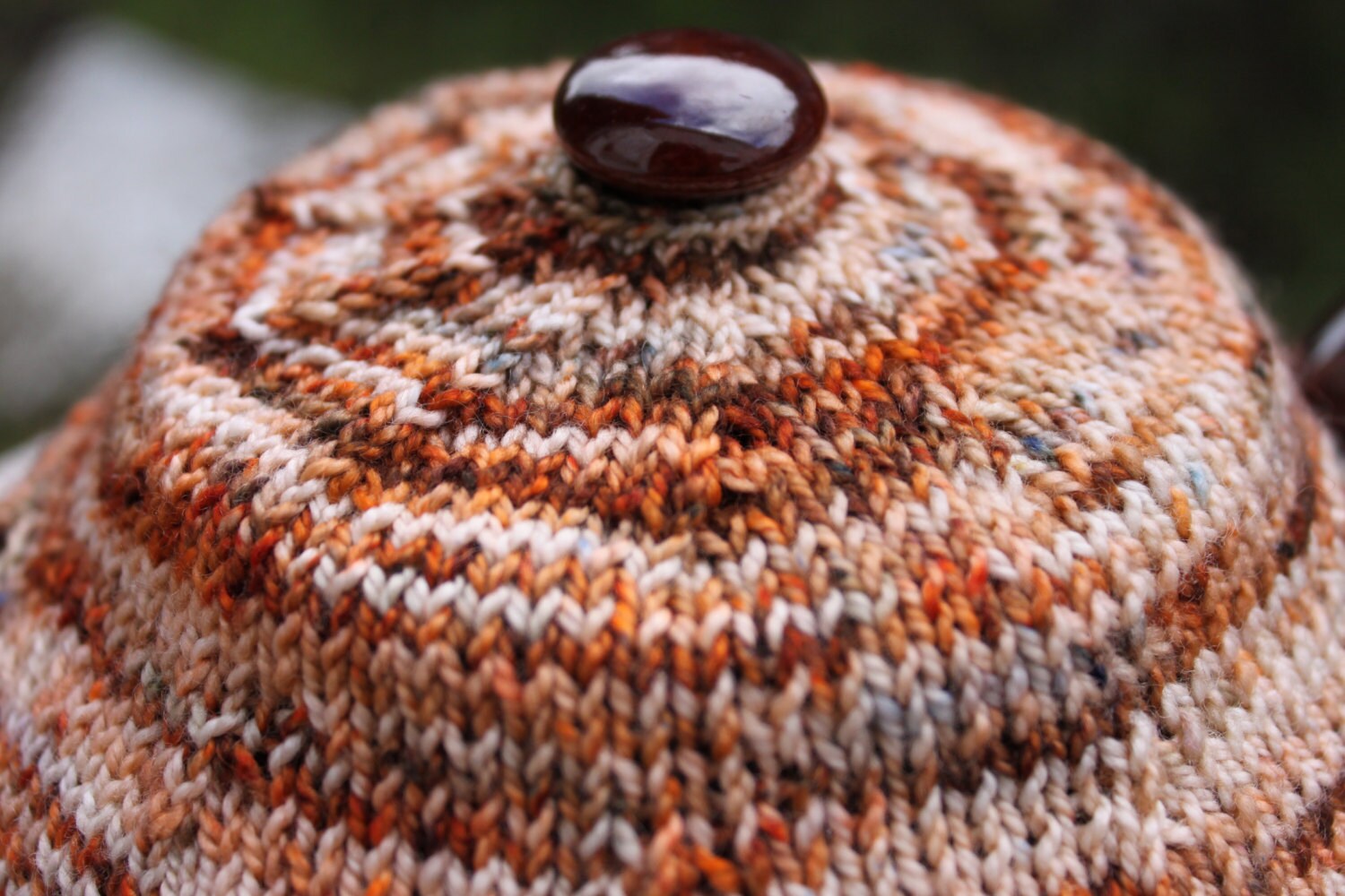 Simple Knitted Tea Cozy: A Knitting Pattern - Etsy