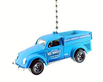 Hot Wheels 1932 FORD Flames Handmade Ceiling Fan pull Hot Rod Light pull