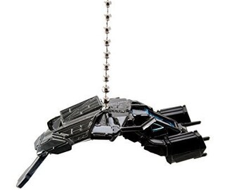 Batman Ceiling Fan Etsy