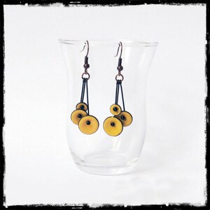Paire De Clips Boucles D'oreilles Vintage - Petites Fleurs Argentées Avec Strass, Occasion Bon état