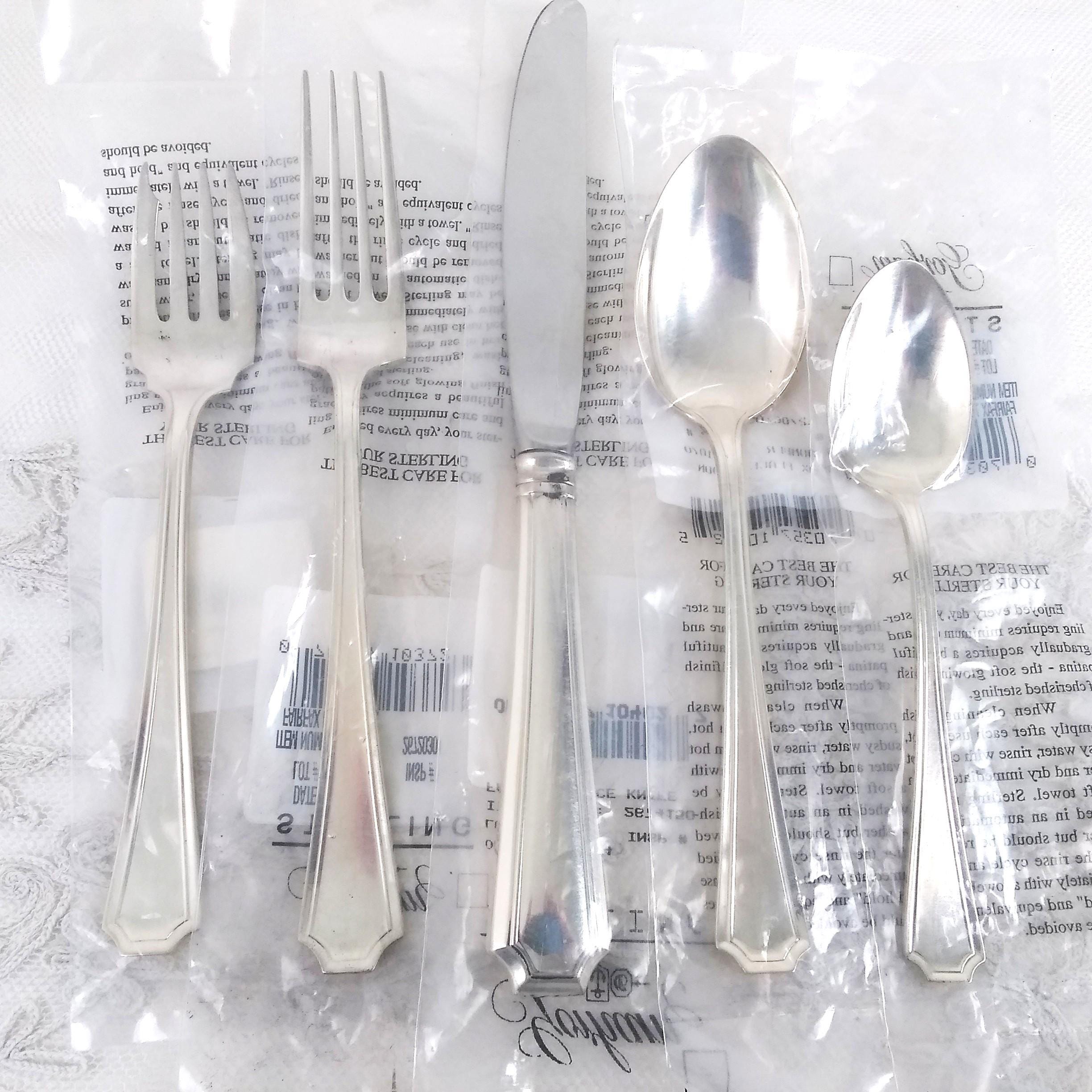 Wallace sterling silverware - Etsy 日本