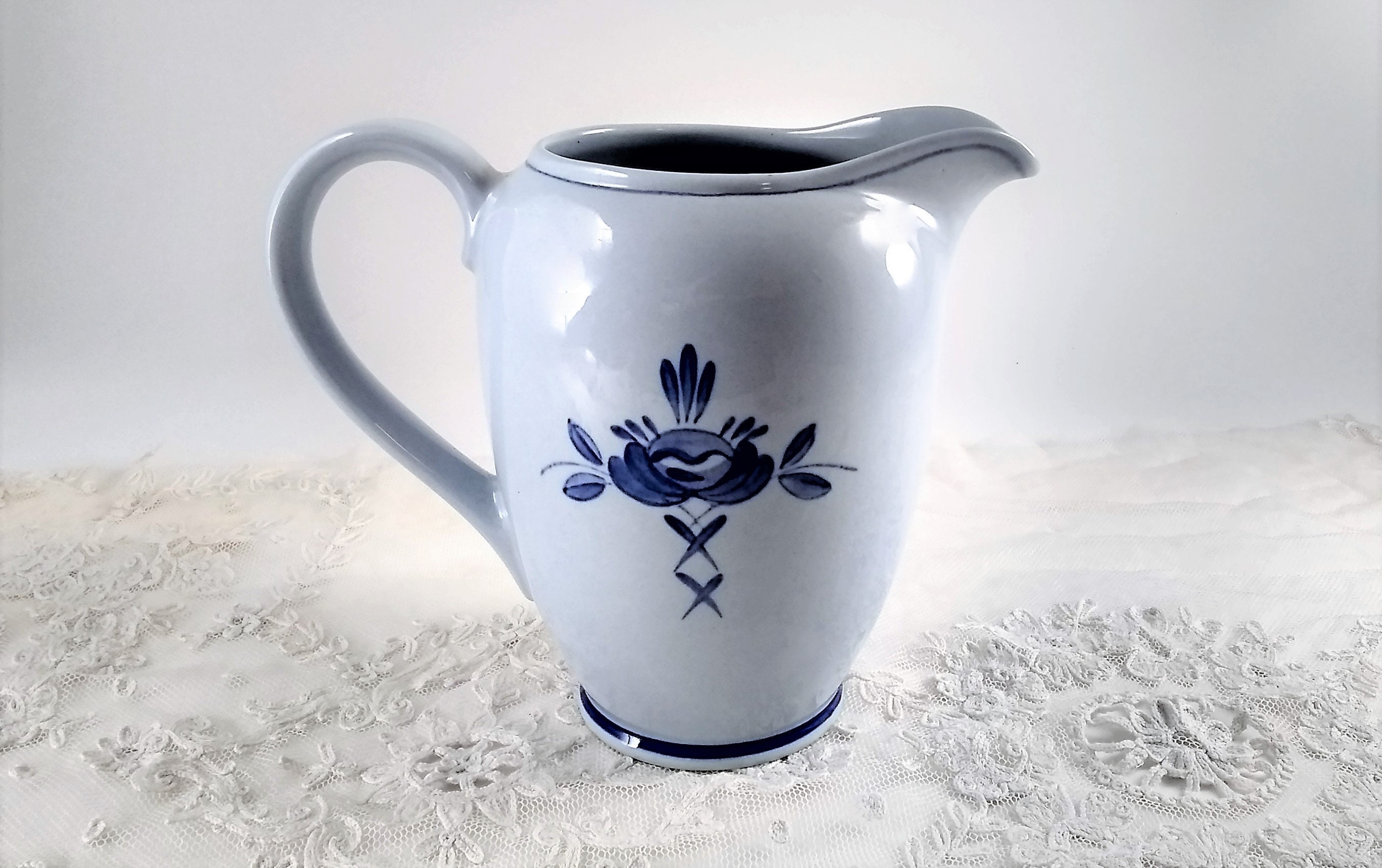 Arabia Finland Rose - Etsy