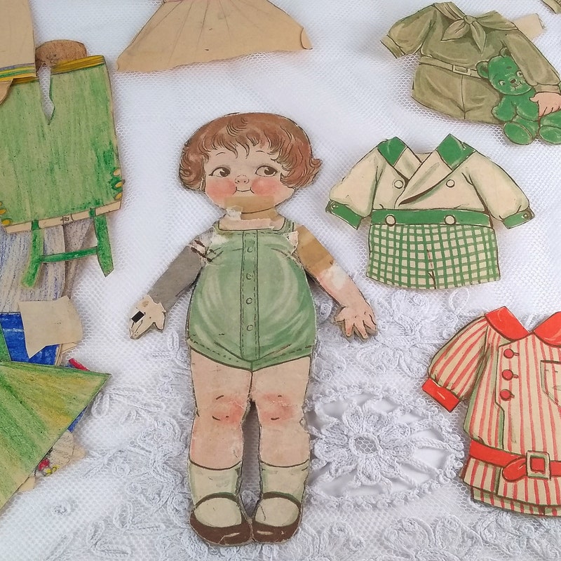 Campbell Soup Kids - Etsy