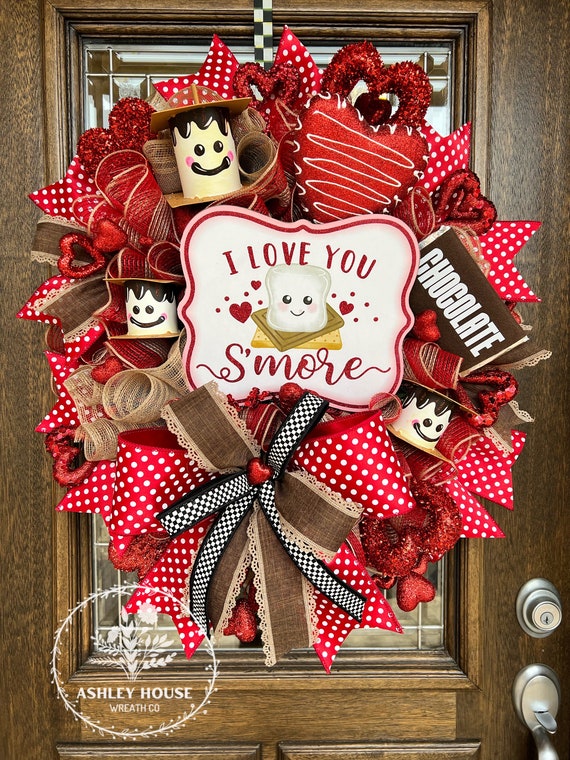 Love You S’more Candy Love You S’more Candy