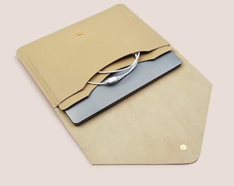 Leather Surface Laptop 4 13.5 Bag, 15inch Surface Laptop Sleeve Case-ZS04