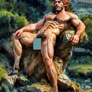 Painting, Reproduction, Adults, Ose del Sol, U-M-211