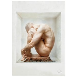 Dipinto, Riproduzione, Adulti, Ose del Sol, Momenti unici, U-M-135