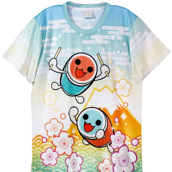 Camisa ligera Taiko no Tatsujin