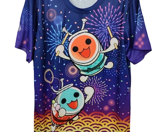 Taiko no Tatsujin Dark Shirt