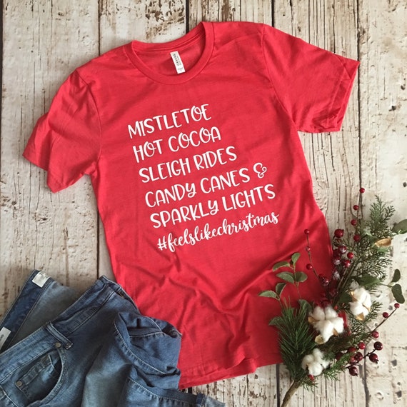 funny christmas in july shirts