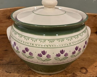 Pfaltzgraff Circle of Kindness Shanagary Irish Stew Pot