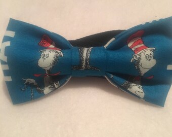 Dr seuss bow tie | Etsy