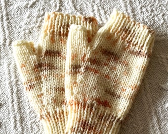 Ladies half finger/fingerless  Gloves