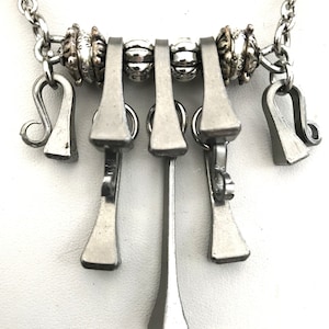 Horseshoe Nail Pendent, Necklace. on 20" chain with or without the Birthstone of your choice.