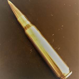 Bullet  Pen / 50 Calibre Bullet  Pen, / Bullet Office Supplies / Office Supplies / Can be refilled