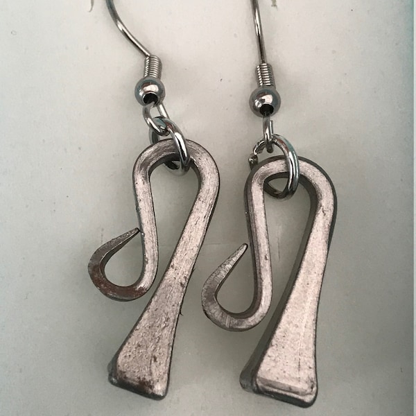 Horseshoe Nail Art Etsy