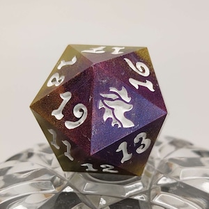 B-grade spindown chonk D20