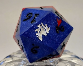 B-grade LARGE D20