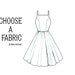 see more listings in the Custom: Dresses section