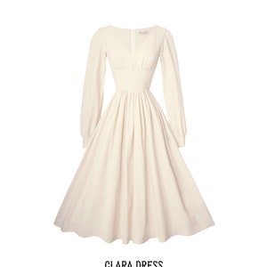 Choose a fabric: Clara Dress image 4