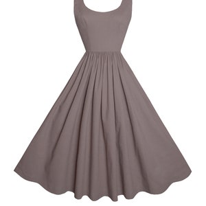 Choose a fabric: Emily Dress image 9