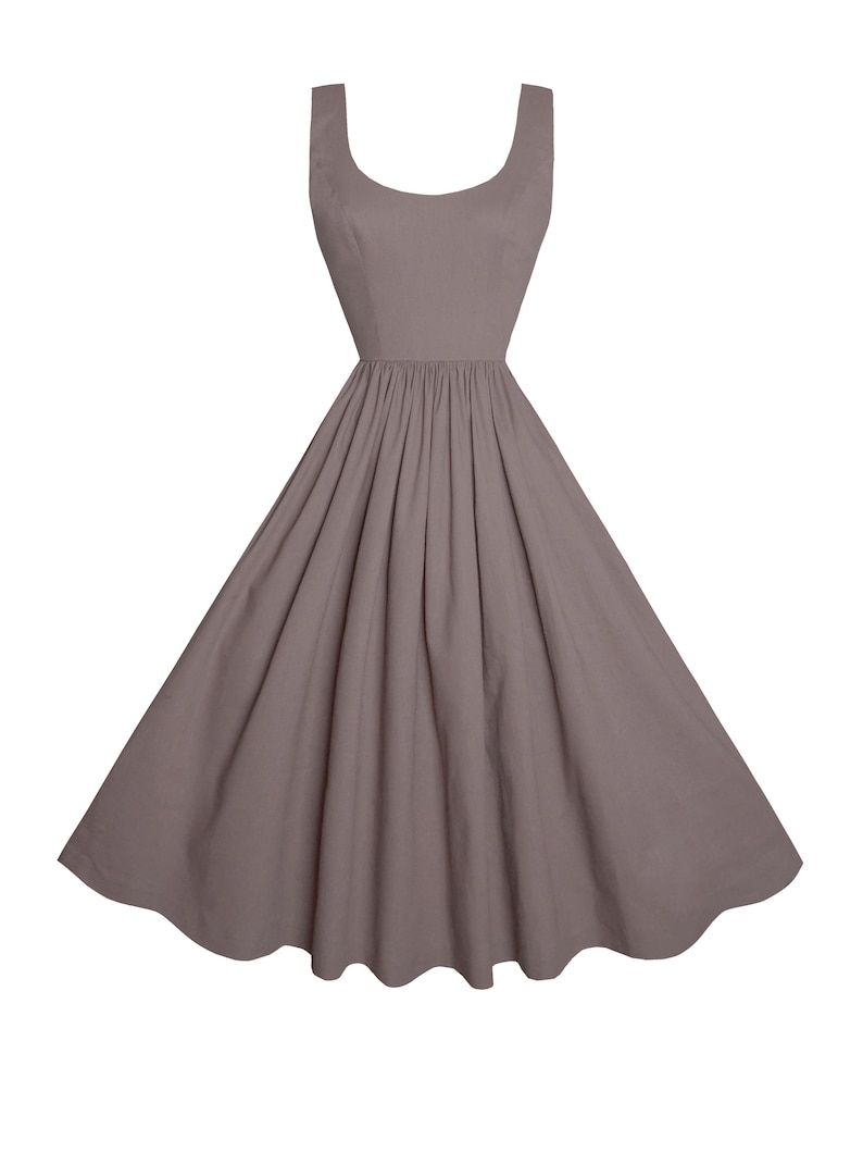 Wähle einen Stoff: Emily Dress Bild 9