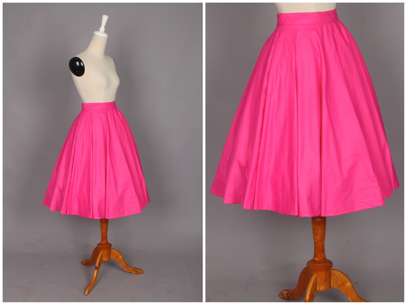 Lindy Falda En Solid Barbie Doll Pink COTTON Etsy