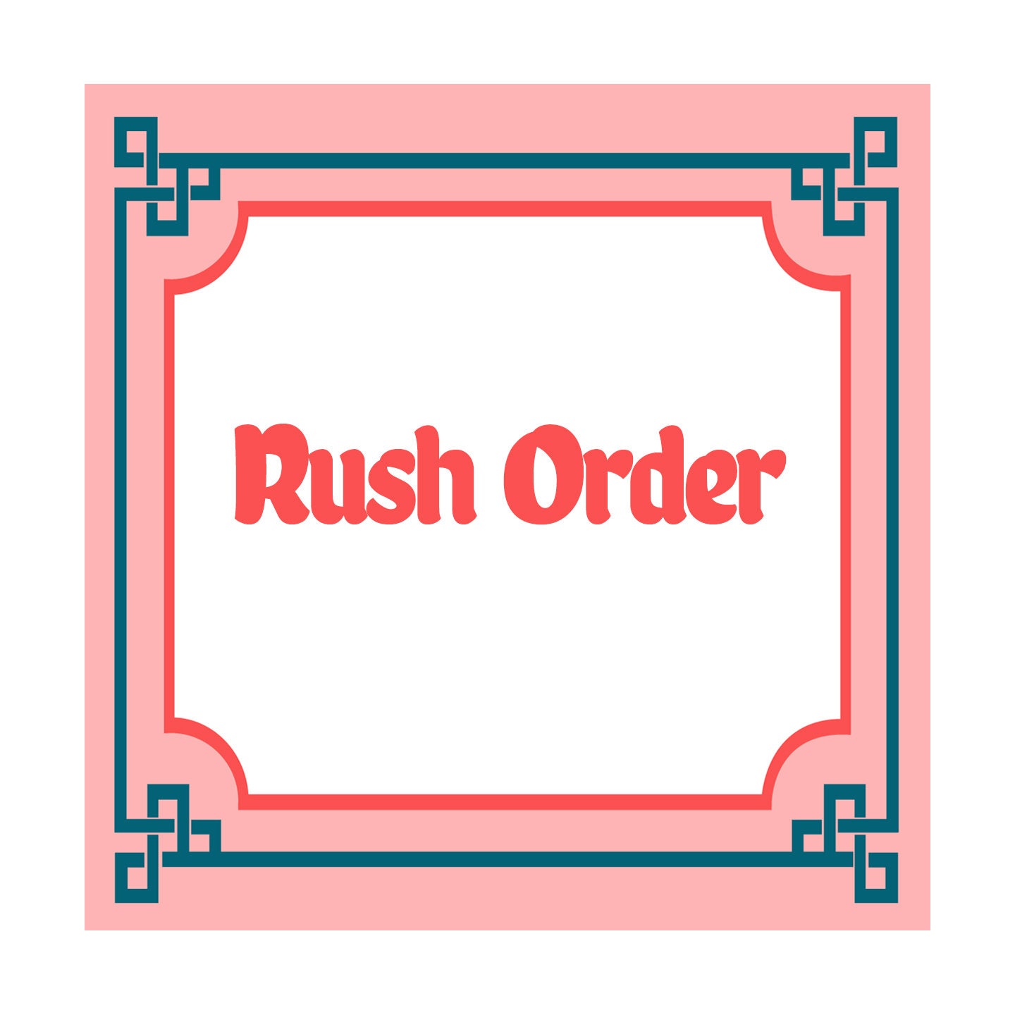 RUSH ORDER Add-on