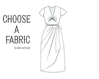 Choose a fabric: Joan Playskirt