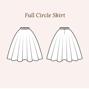 Custom Skirt Add-on - Etsy