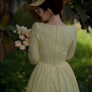 Choose a fabric: Clara Dress image 7
