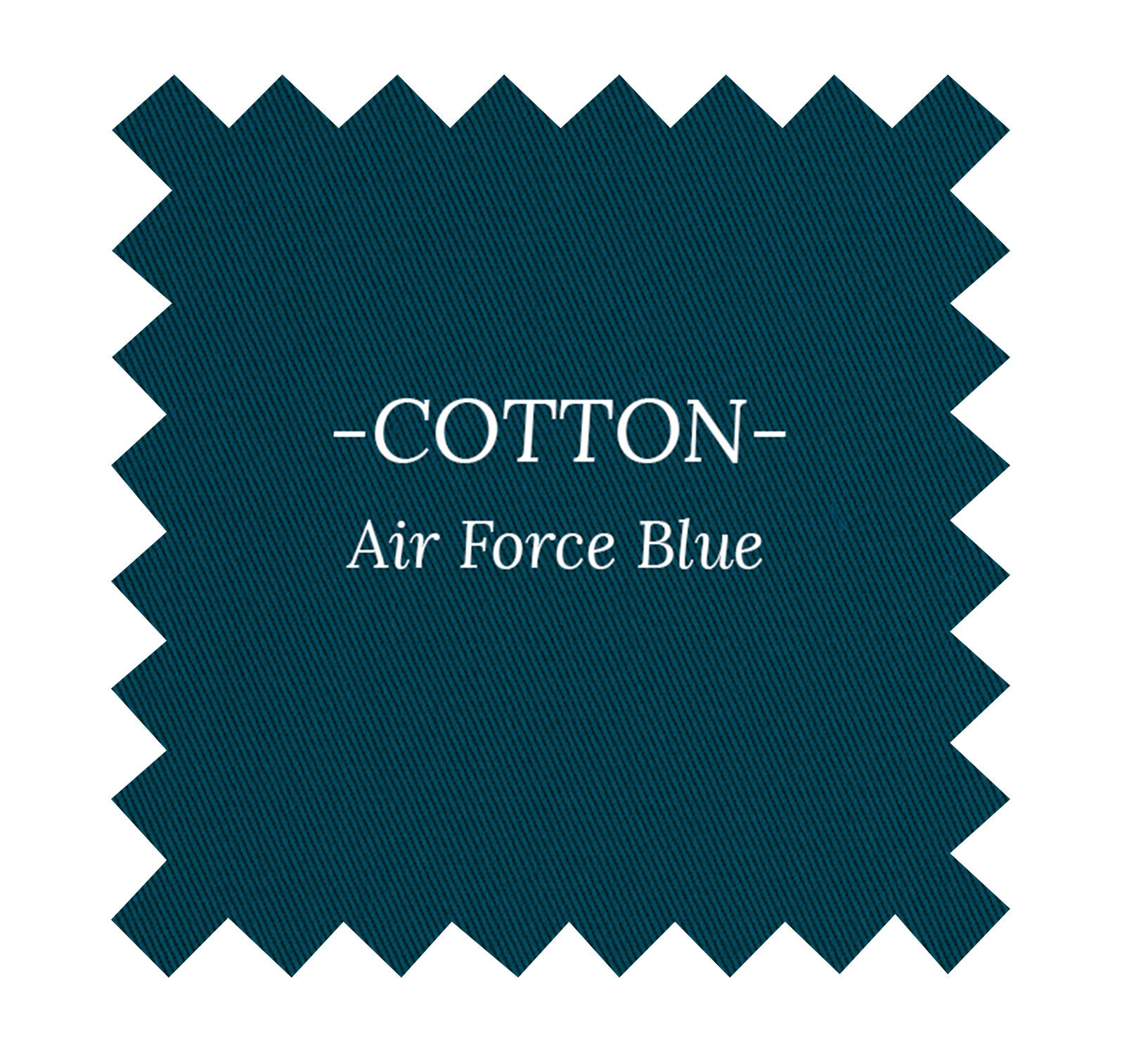 air force blue fabric