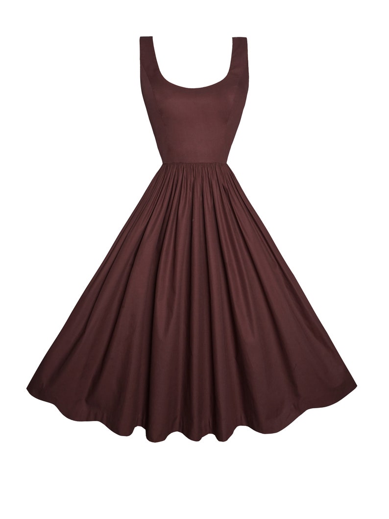 Wähle einen Stoff: Emily Dress Bild 8