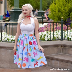 Choose a fabric: Lola Skirt image 2