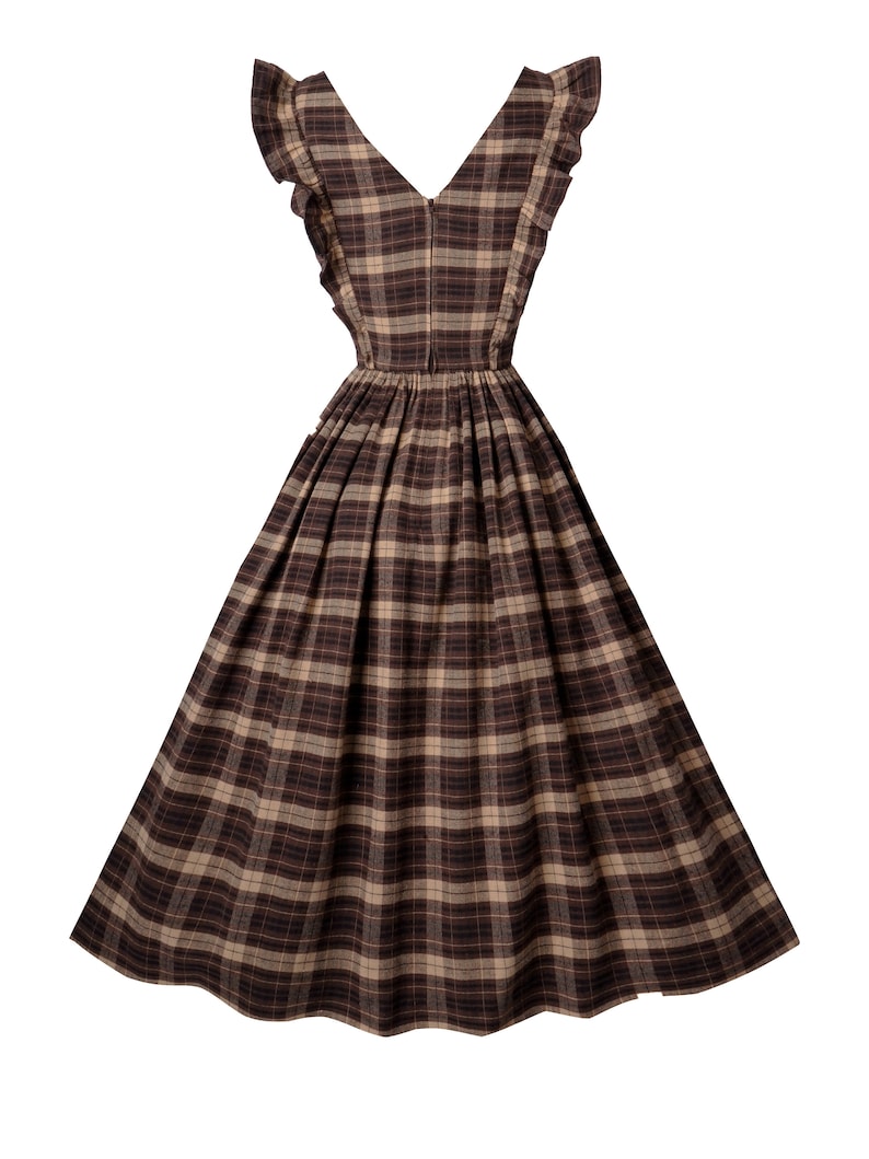 Jumper Dresses Vintage Style Pinafore Dresses