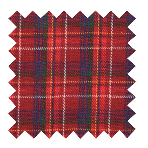 Pink Plaid Cotton Fabric 3 Sizes by the Yard 78461 Etsy