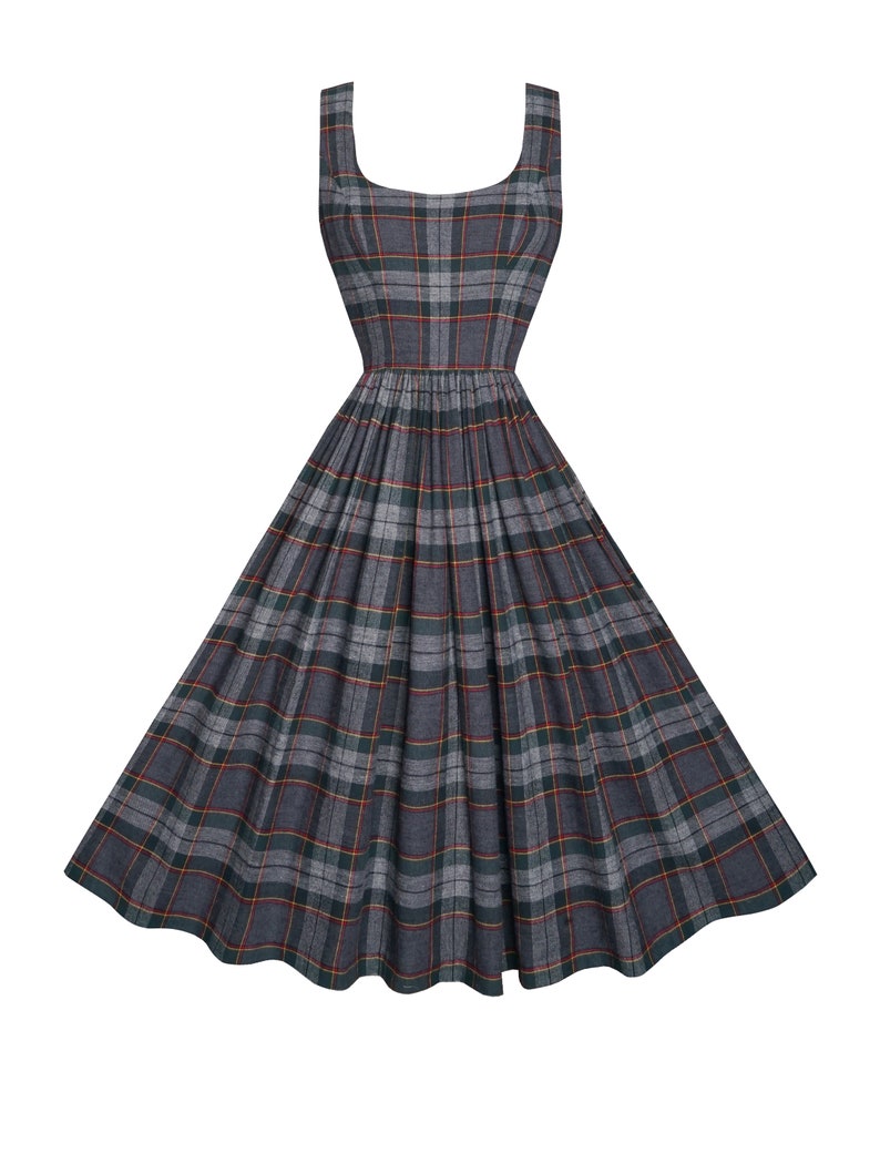 Wähle einen Stoff: Emily Dress Bild 7