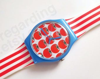2000s 2002 Swatch Watch  display picture 1